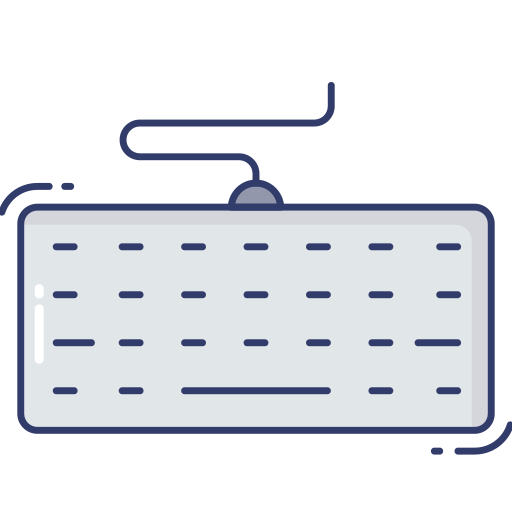 Computer keyboard